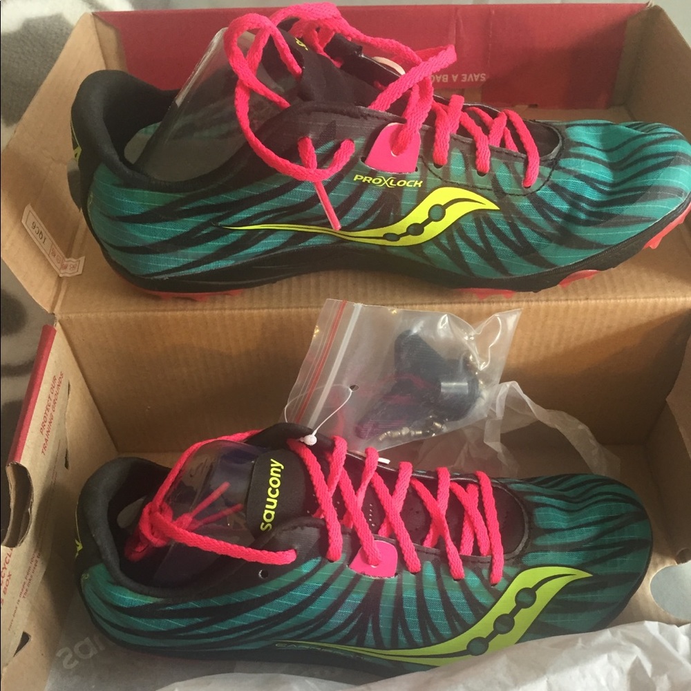 Track Spikes